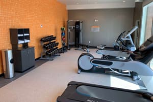 thumbnail: Fitness facility
