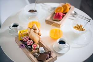thumbnail: Breakfast meal
