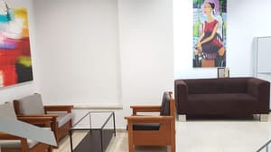 thumbnail: Lobby sitting area
