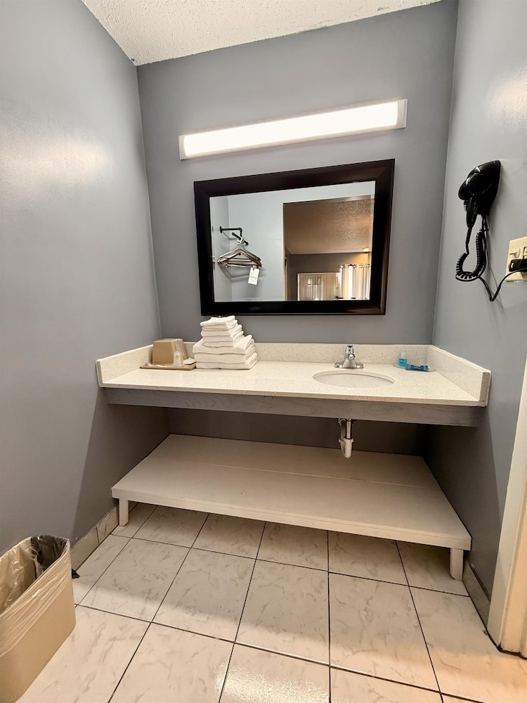 Accessible bathroom