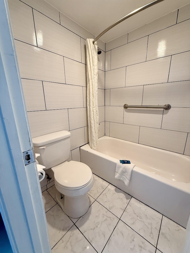 Accessible bathroom