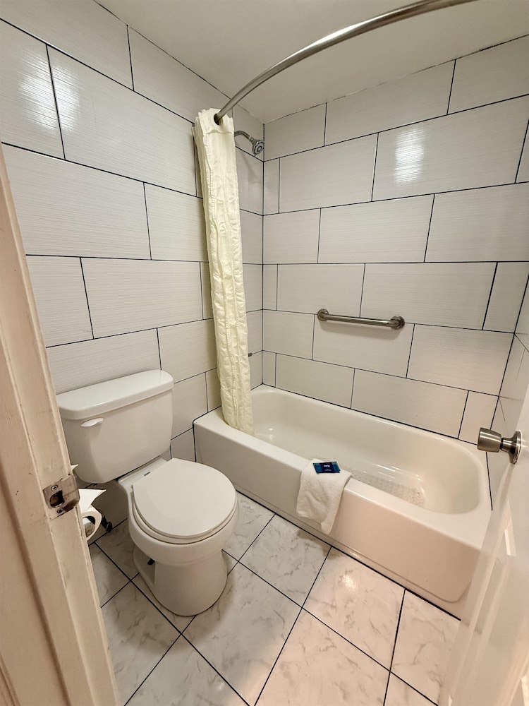 Accessible bathroom