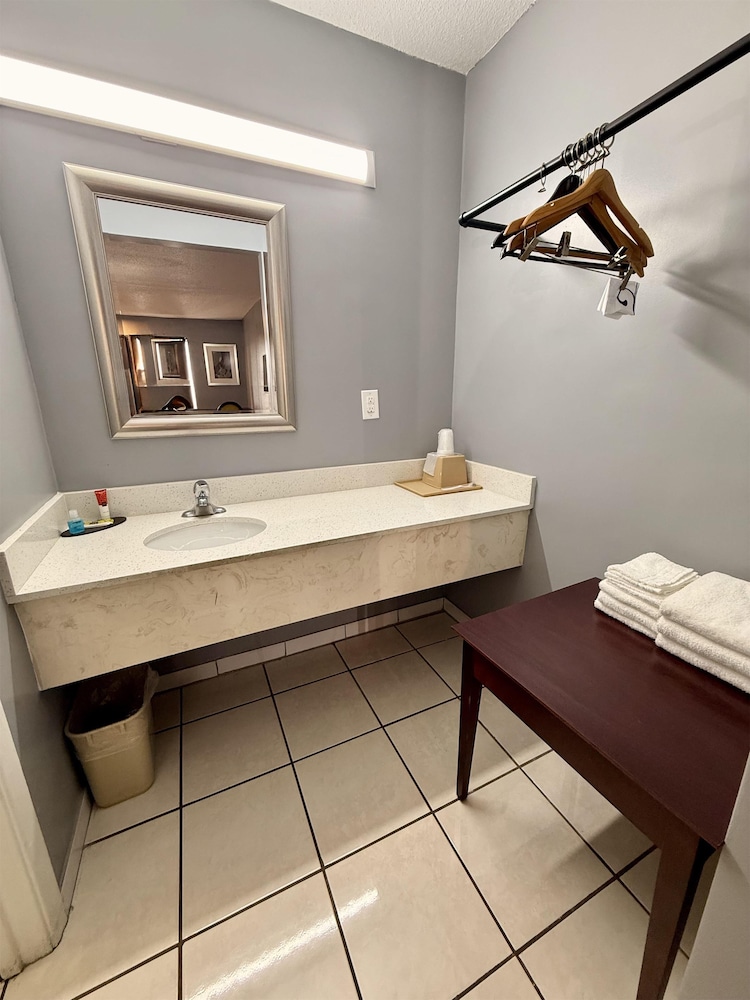 Accessible bathroom