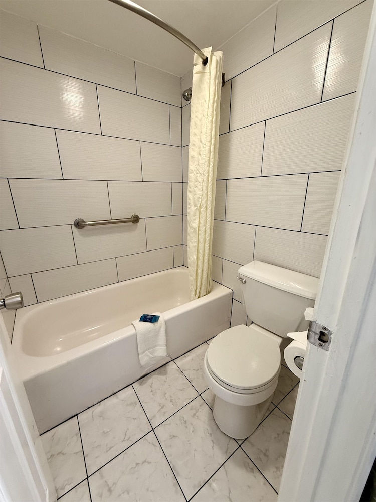 Accessible bathroom