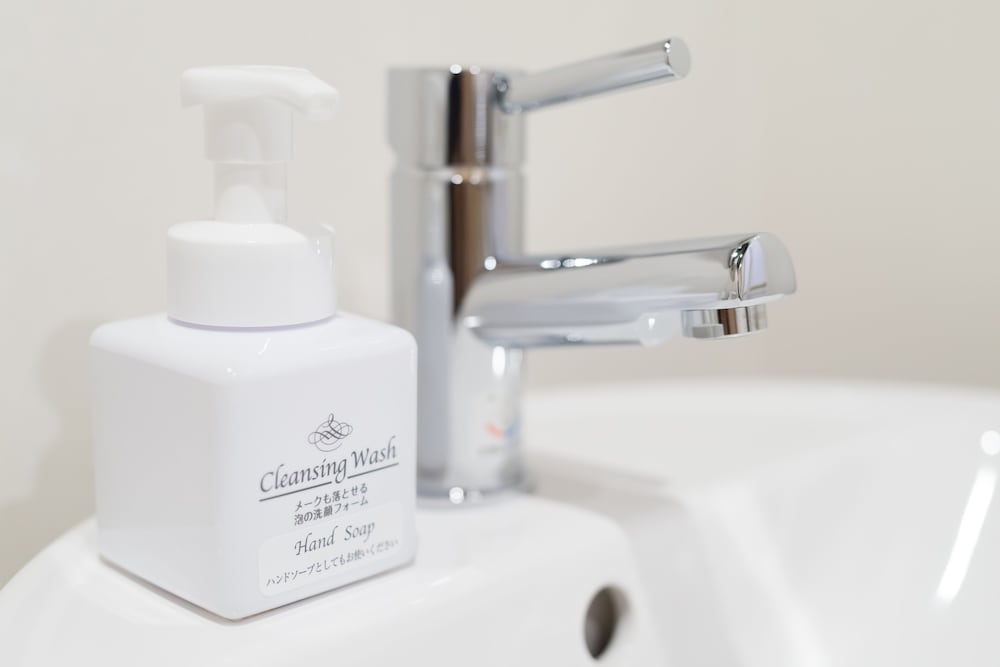 Bathroom amenities