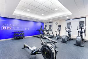 thumbnail: Fitness facility