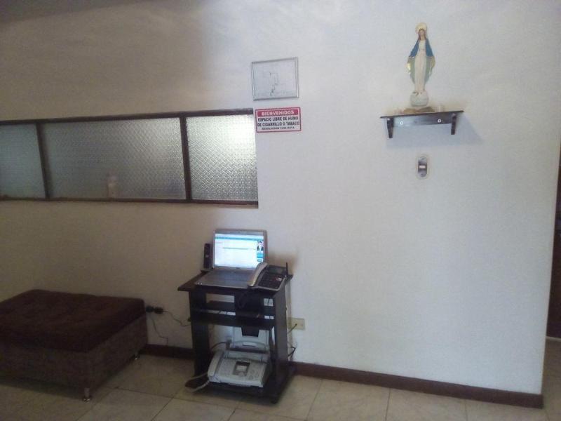 General view