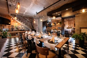 thumbnail: Restaurant