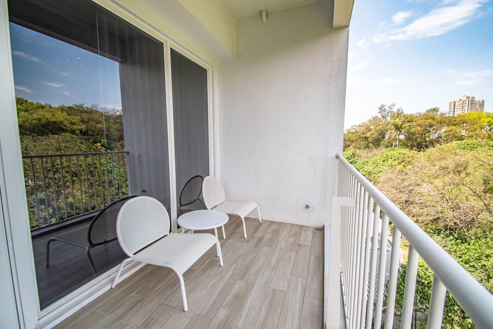 Balcony view