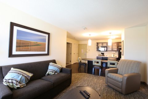 One Bedroom King Suite