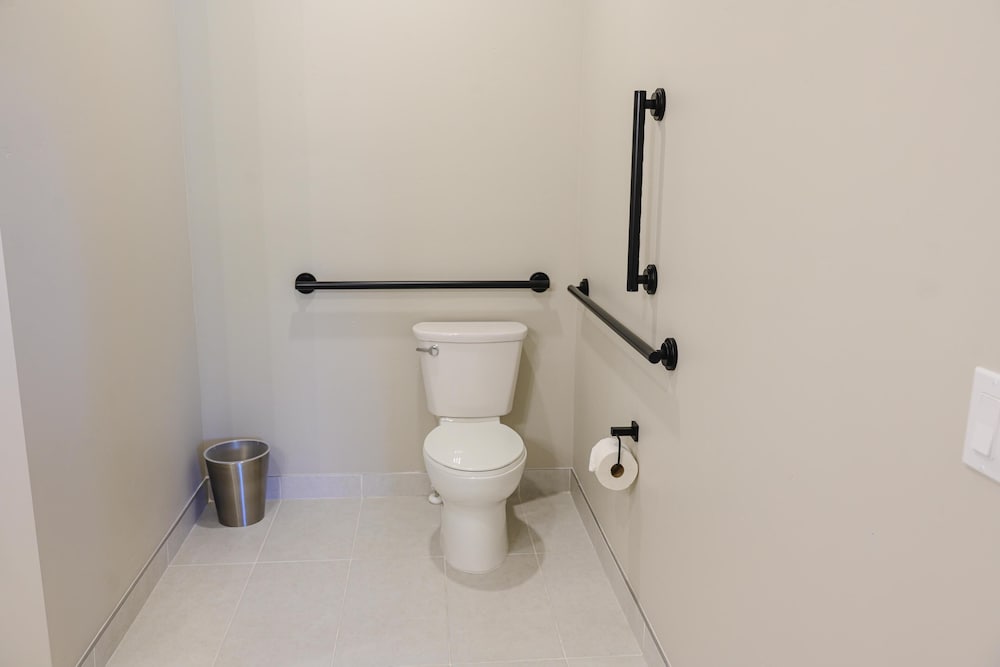 Accessible bathroom