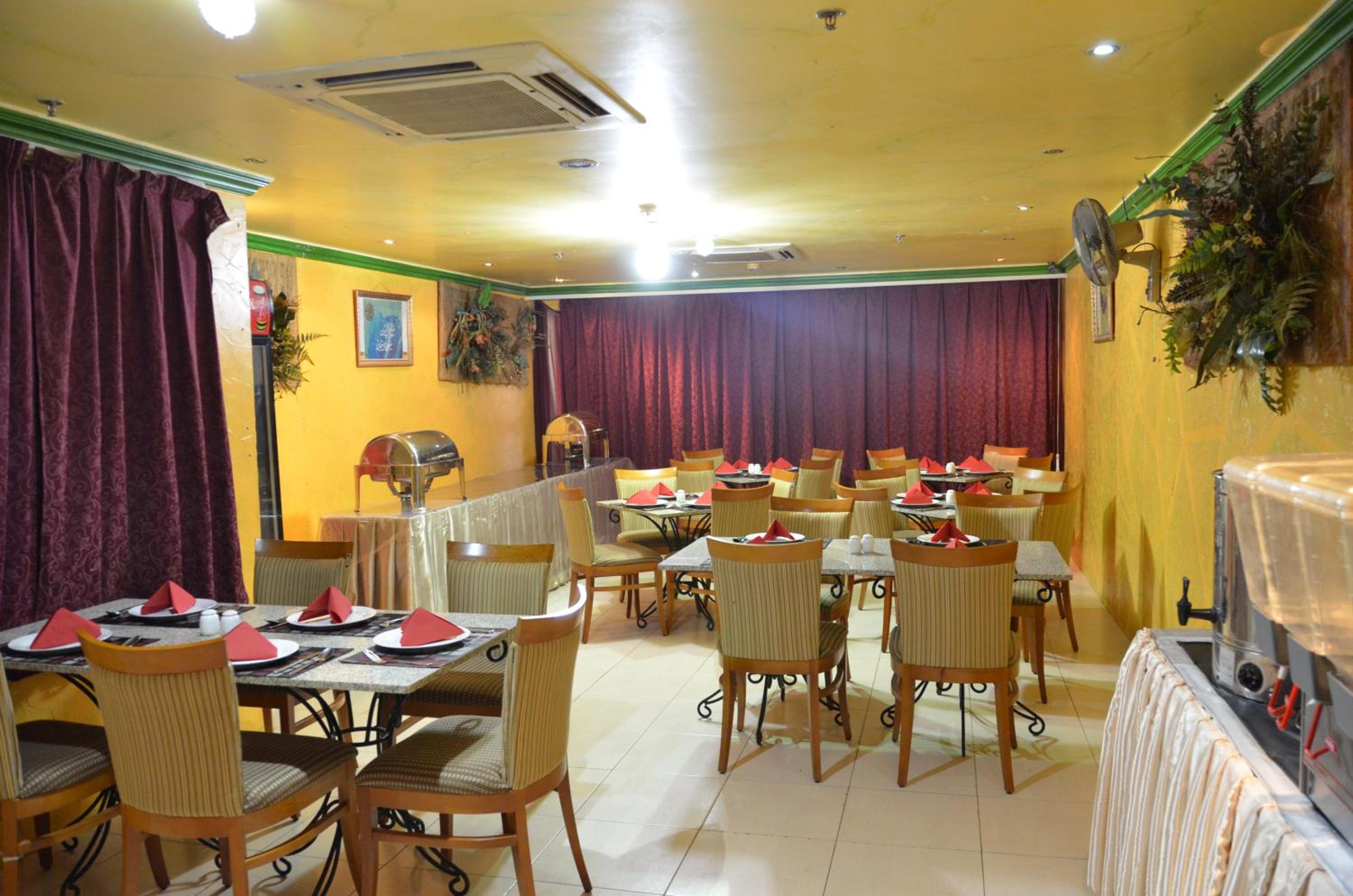 Restaurant-cafeteria