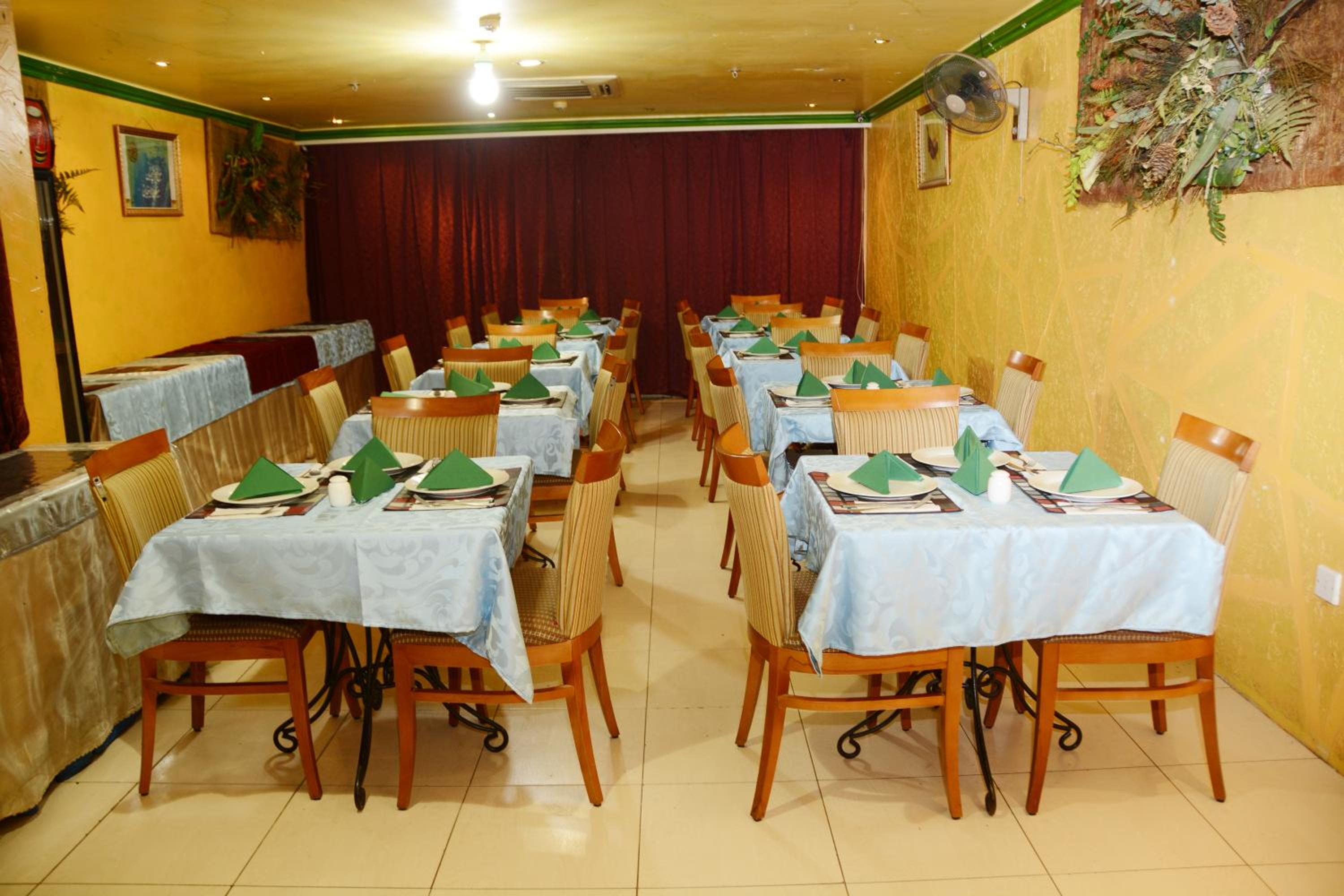 Restaurant-cafeteria