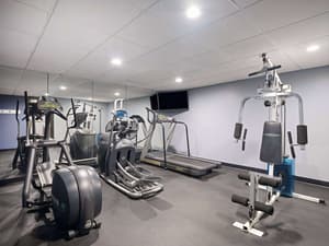 thumbnail: Fitness facility