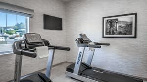 thumbnail: Fitness facility