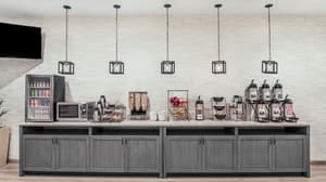 thumbnail: Breakfast buffet