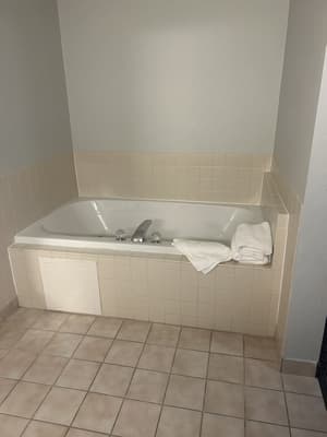 thumbnail: Private spa tub