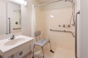 thumbnail: Accessible bathroom
