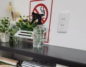 thumbnail: Room amenity