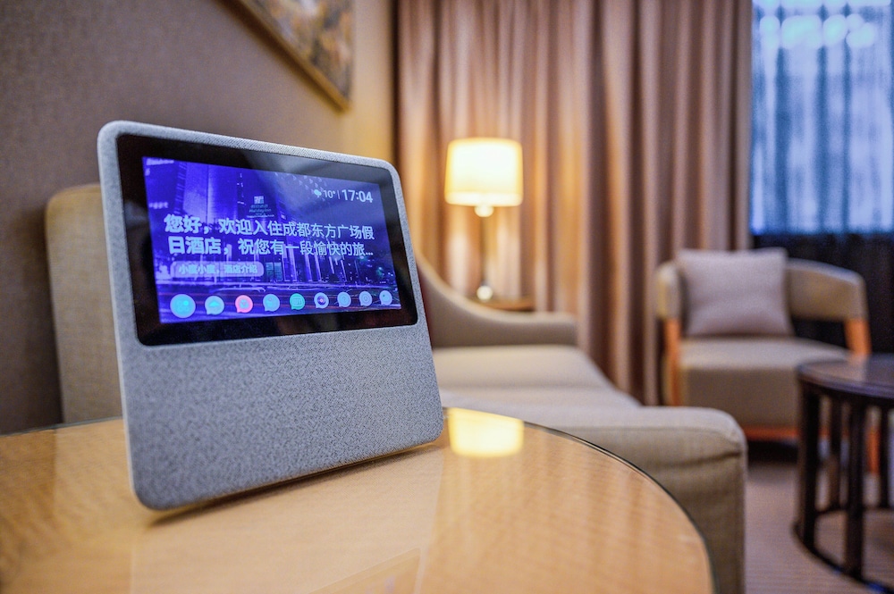 Room amenity