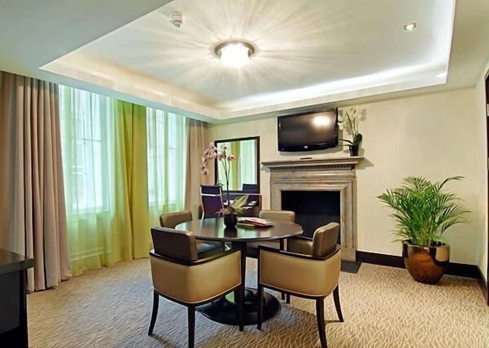 In-room dining