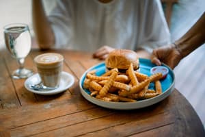 thumbnail: Breakfast meal