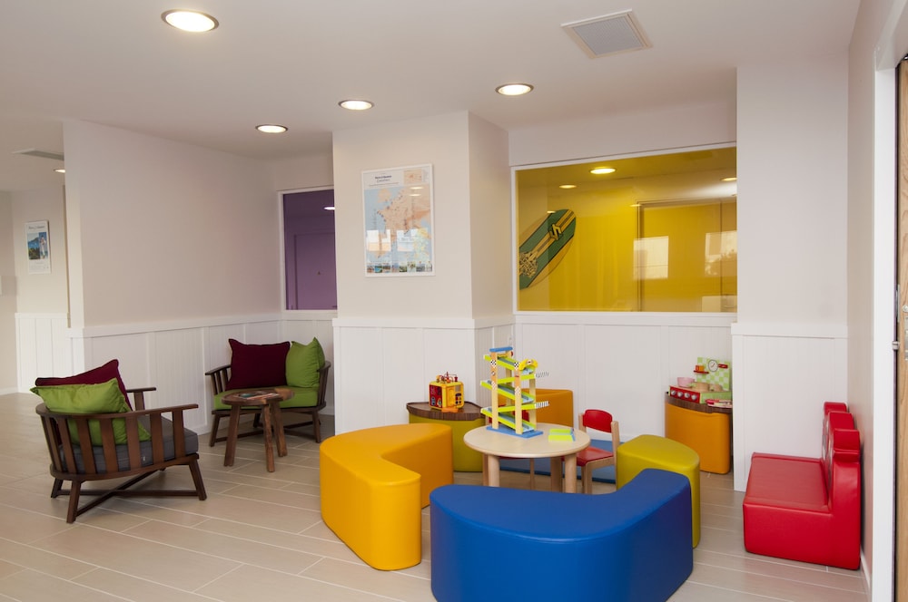 Children's area