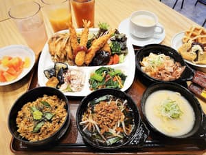 thumbnail: Buffet