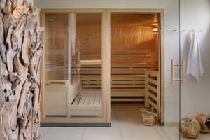 thumbnail: Sauna