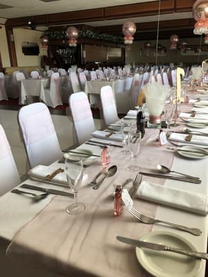 thumbnail: Banquet hall