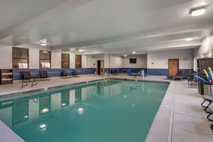 thumbnail: Indoor pool