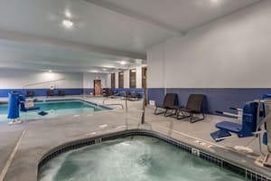 thumbnail: Indoor pool