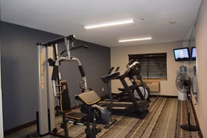 thumbnail: Fitness facility