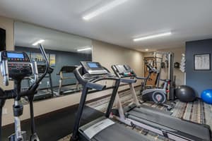 thumbnail: Fitness facility