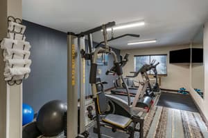 thumbnail: Fitness facility
