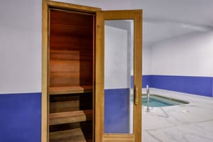 thumbnail: Sauna