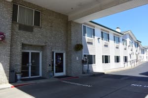 thumbnail: Property entrance