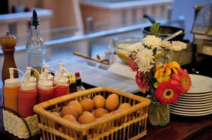 thumbnail: Breakfast buffet