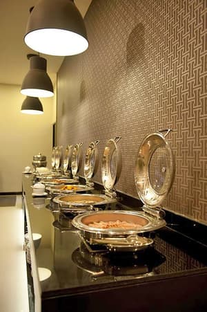 thumbnail: Breakfast buffet