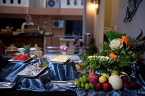 thumbnail: Breakfast buffet