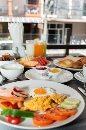 thumbnail: Breakfast meal