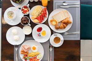 thumbnail: Breakfast meal