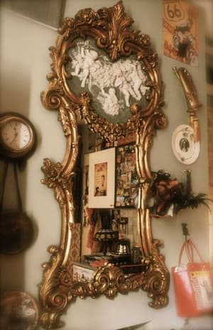 thumbnail: Interior detail