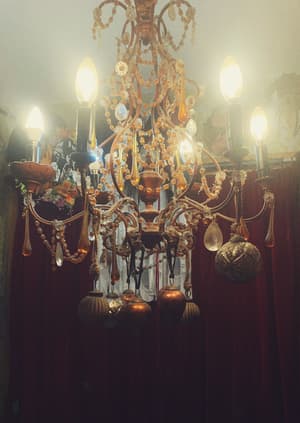 thumbnail: Interior detail