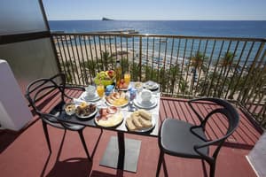 thumbnail: Breakfast buffet