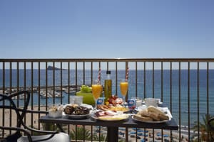 thumbnail: Breakfast buffet