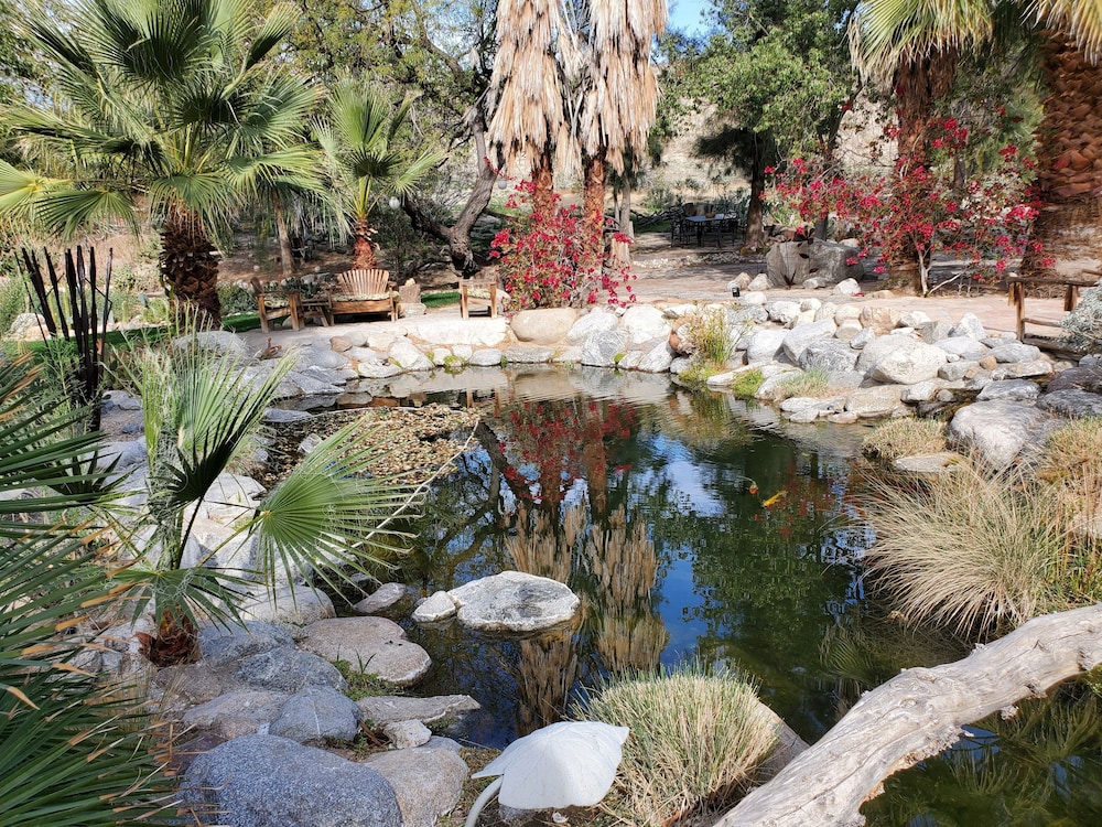 Hot springs