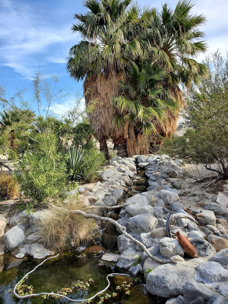 Hot springs