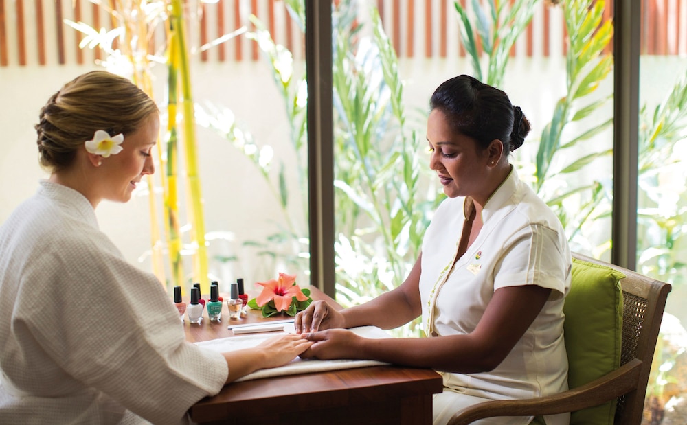 Spa treatment