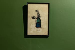 thumbnail: Interior detail
